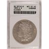 Image 1 : 1893-S MORGAN DOLLAR ANACS AU-DETAILS