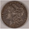 Image 1 : 1886-S MORGAN SILVER DOLLAR, XF-40 NICE