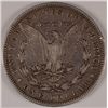 Image 2 : 1886-S MORGAN SILVER DOLLAR, XF-40 NICE