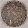 Image 1 : 1892-CC MORGAN SILVER DOLLAR, VF-35  NICE
