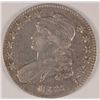 Image 1 : 1832 BUST HALF DOLLAR, XF/AU WITH LUSTER!!