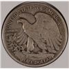 Image 2 : 1921 WALKING LIBERTY HALF DOLLAR,  FINE, VERY FINE 100% ORIGINAL