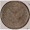 Image 2 : 1919 STANDING LIBERTY QUARTER, XF/AU 100% ORIGINAL