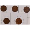 Image 2 : 5-1907 INDIAN HEAD CENTS AVG CIRC