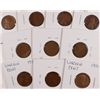 Image 1 : 10-1911-D LINCOLN CENTS AVG CIRC