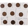 Image 1 : 10-1913-D LINCOLN CENTS AVG CIRC