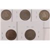 Image 2 : 5-1909 V-NICKELS AVG CIRC