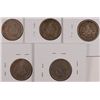 Image 2 : 5-1911 V-NICKELS AVG CIRC