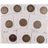 Image 1 : 10-1912-D V-NICKELS AVG CIRC