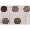 Image 2 : 5-1915 BUFFALO NICKELS AVG CIRC