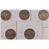 Image 2 : 5-1919 BUFFALO NICKELS AVG CIRC