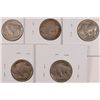Image 2 : 5-1926 BUFFALO NICKELS AVG CIRC
