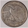 Image 2 : 1938-D WALKING LIBERTY HALF DOLLAR FINE