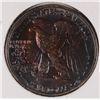 Image 2 : 1942 WALKING LIBERTY HALF DOLLAR MS65 TONED (STAPLE SCRATCH)