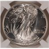 Image 2 : 1945 WALKING LIBERTY HALF DOLLAR NGC MS66