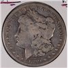 Image 1 : 1890-CC MORGAN DOLLAR VG