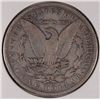 Image 2 : 1890-CC MORGAN DOLLAR VG