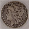 Image 2 : 1891-CC MORGAN DOLLAR SEGS VG 10 DETAILS