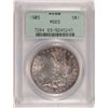 Image 1 : 1903 MORGAN DOLLAR PCGS MS63 OGH