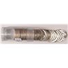 Image 1 : 1955 WASHINGTON QUARTER ROLL ( 40 ) COINS GEM BU ORIGINAL