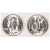 Image 2 : 1955 WASHINGTON QUARTER ROLL ( 40 ) COINS GEM BU ORIGINAL