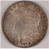 Image 1 : 1878 7/8 F MORGAN SILVER DOLLAR, MS-64  ORIGINAL  WITH COLOR!