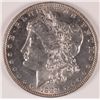 Image 1 : 1889 MORGAN SILVER DOLLAR, MS-64 PL  BEAUTIFUL
