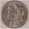Image 1 : 1900-O/CC MORGAN SILVER DOLLAR, AU-53  SEMI-KEY DATE