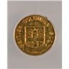 Image 2 : 1912 CANADA TOKEN BRITISH COLUMBIA GOLD NGC MS65 VERY RARE, OTHERS LIST AT $1644