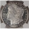 Image 2 : 1880-S MORGAN DOLLAR, NGC MS-65*  ( STAR )  IT'S PL  BUT NOT MARKED AS SUCH
