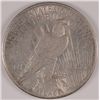 Image 2 : 1934-D PEACE SILVER DOLLAR, AU-50