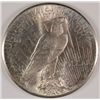 Image 2 : 1926-S PEACE SILVER DOLLAR, MS-65 BLAZING WHITE