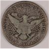 Image 2 : 1907-S BARBER HALF DOLLAR, VG+