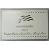 Image 1 : 2007 U.S. 14 PIECE SILVER PROOF SET, IN EXCELLENT MINT PACKAGING