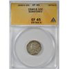Image 1 : 1940-S MERCURY DIME ANACS EF-45 DETAILS SCRATCH