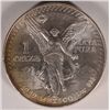 Image 1 : 1989 1 OZT .999 FS MEXICO LIBERTAD