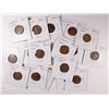 Image 2 : 20-1919-S AVG CIRC & 10-1920 AVG CIRC LINCOLN CENTS