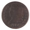 Image 1 : 1809 HALF CENT GOOD