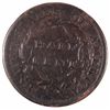 Image 2 : 1809 HALF CENT GOOD