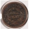 Image 2 : 1855 LARGE CENT EXTRA FINE
