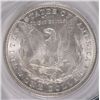 Image 3 : 1896 MORGAN DOLLAR PCGS MS64 OGH