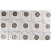 Image 1 : 5-1938 VF-UNC, 5-1938-S FINE-UNC & 5-1938-D GRADING SET (FINE,VF,XF,AU,UNC)