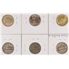 Image 2 : 5-1943-D JEFFERSON NICKELS GOOD-UNC & 1945 TRIPLE DIE REVERSE JEFFERSON NICKEL