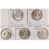Image 1 : 5-1947 WALKING LIBERTY HALF DOLLAR MS63+