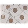 Image 1 : 4-1930 S, 6 -1930 BUFFALO NICKELS AVG CIRC