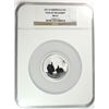 Image 1 : 2011 P AUSTRALIA $2 SILVER NGC MS67