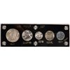 Image 1 : 1943 MINT SET CH BU 1943 P HALF DOLLAR, QUARTER, DIME, 1943 D NICKEL AND ONE
