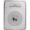 Image 1 : 2011 P AUSTRALIA $2 SILVER NGC MS67