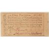 Image 2 : 1771 ONE POUND PROVINCE OF NORTH CAROLINA PMG 66