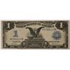 Image 1 : 1899 $1 SILVER CERTIFICATE "BLACK EAGLE"